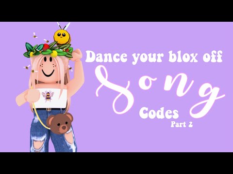 Song Codes For Dance Off 07 2021 - musique roblox code eurobeat