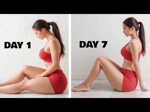 Easy Exercises To Get Slim Legs & Calves | Burn Inner Thigh Fat At Home | Beginners Home Workout