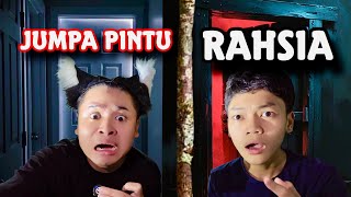 ADAM JUMPA PINTU RAHSIA BERHANTU DALAM RUMAH AKU 😰!!!