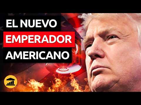 ¿Por qué está REGRESANDO con TRUMP el EXPANSIONISMO americano? @VisualPolitik