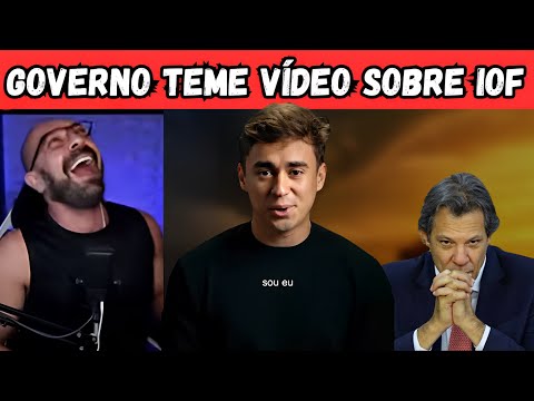 Governo teme vídeo de Nikolas sobre IOF.