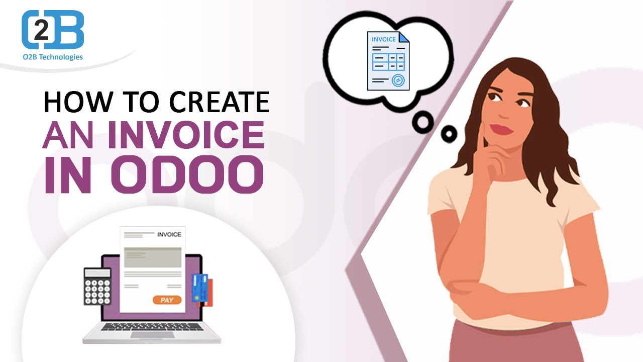 How to Create An Invoice in Odoo | Odoo Invoicing | 23.09.2022

odooerp is a complete business management solution that can help you manage all your business related activities.