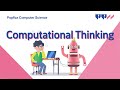 Introduction to Computational Thinking