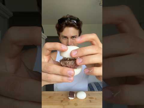 6 oeufs - 6 manières de manger 💪🍳