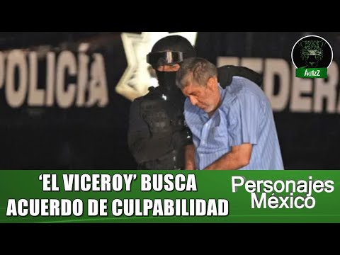 Vicente Carrillo, ‘El Viceroy’, busca acuerdo de culpabilidad con autoridades de EU