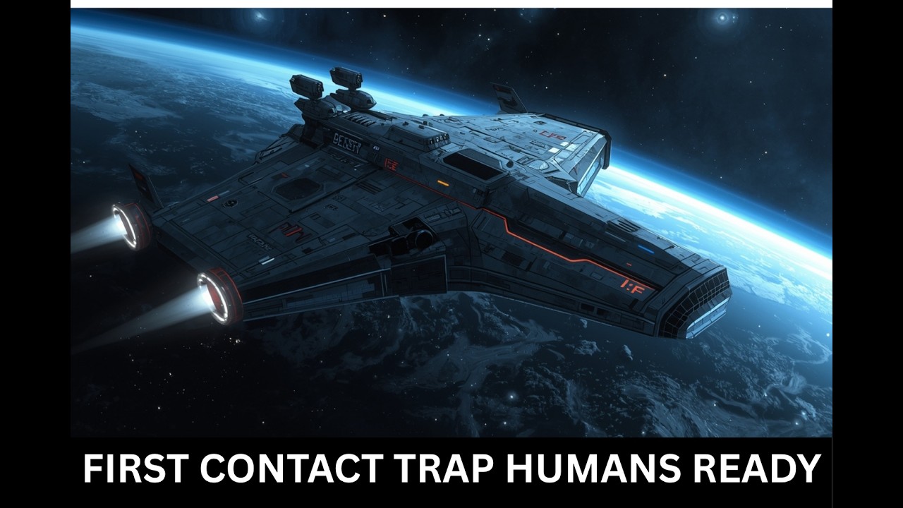 They Demanded the Humans… Then Learned Earth Was Ready They Demanded the Humans… Then Learned Earth Was Ready