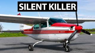 The DEADLY "Invisible" Flaw Inside The Cessna 210!