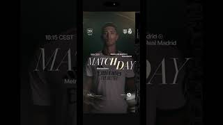 Real contre Atlético ￼
