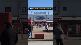 Stadionessen: Besser als du denkst?