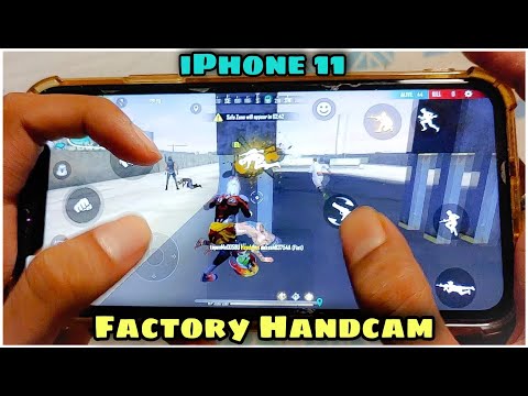 Handcam Factory Emotional Story 🥲Must Watch Emote King Four Finger Single Awm