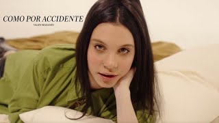 Valen Madanes - Como por accidente (Video Oficial)