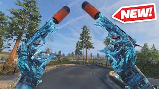I RECIEVED the NEW LEGENDARY EARLY in COD Mobile!