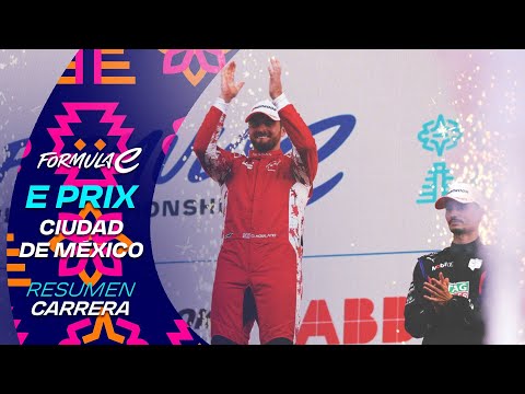 Resumen ePrix Ciudad de México | Fórmula E 2025