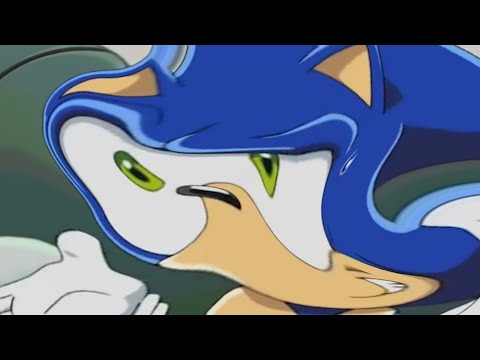 Sonic X Intro (Gotta Go Fast) But Im Screaming The Lyrics