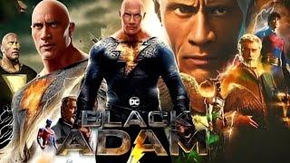 Black Adam (2022) Full Movie Breakdown | Dwayne Johnson, Aldis Hodge | Facts & Review