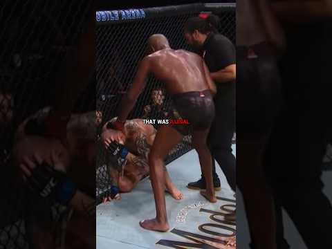 The Biggest CHEATER in UFC history! 👊🏻