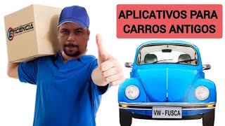 RENDA EXTRA COM CARRO VELHO - OS 5 MELHORES APLICATIVOS QUE EU USO -  BAIXE E COMECE HOJE MESMO