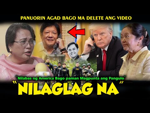 Rowena Guanzon Isiniwalat Tunay na Pakay ni Marcos sa America Nalaman ni Trump FL Liza Paolo Tantoco