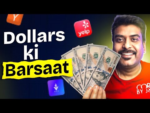 Get PREMIUM USA UK Clients FAST with These 3 SECRET Tools: Dollars Ki Barsaat @AlokBadatia
