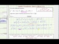 Laplace Transforms and Expressions