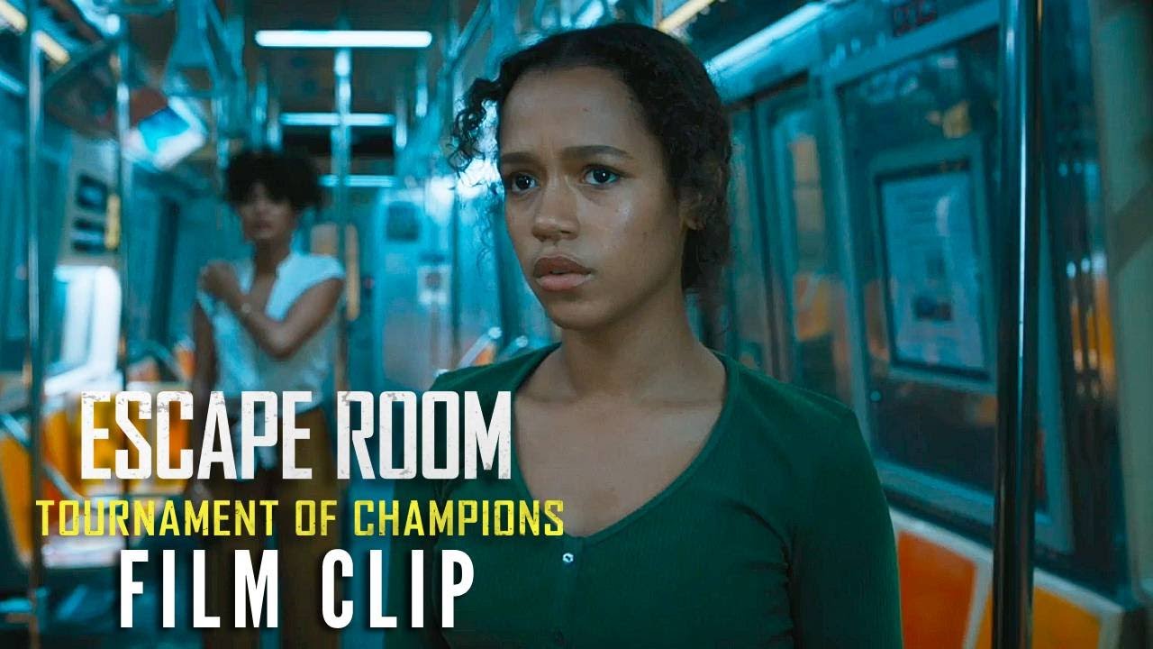 Escape Room: No way out Trailerin pikkukuva