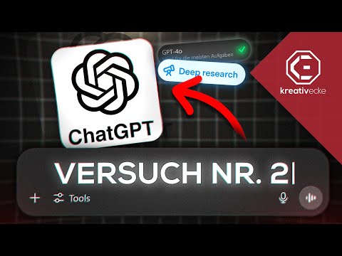 IHR HATTET RECHT! ChatGPT kann GUTE PCs konfigurieren... #KreativeFragen 332