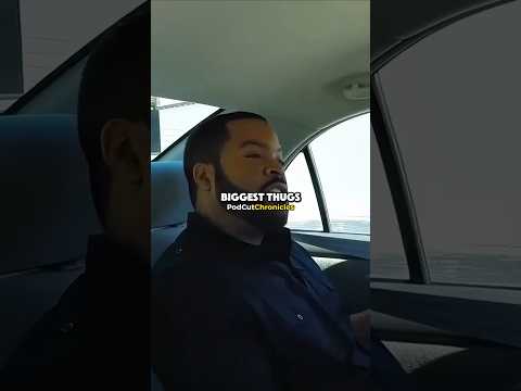ice cube humbles Kevin Hart