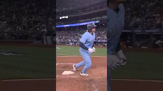 The Blue Jays offense explodes in the ALCS #playoffs #mlb