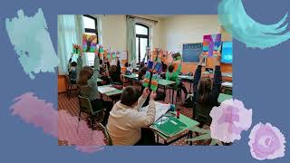 Lettere dei ragazzi di quinta primaria di Mathi.
