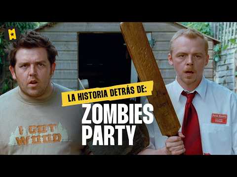 Así se hizo Shaun of the Dead: La mejor comedia de zombies