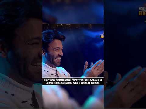 Bigg Boss 17 update: Munawar karega apne shayari aur humour se Vicky aur Ankita ko roast!