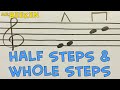 Understanding Musical Steps and Scales