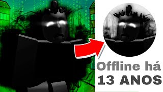 PRIMEIRO HACKER DO ROBLOX