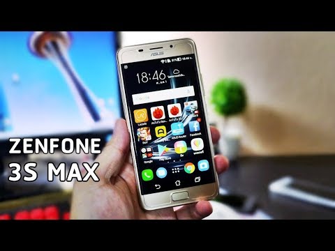 (THAI) รีวิว asus Zenfone 3s Max ความรู้สึก