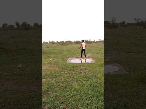 5kg normal throw #hammerthrow #reels #shorts #short #trending #gym #shortsfeed