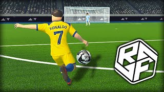 I Scored My FIRST GOAL in RF25!