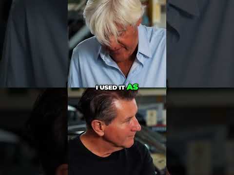 Jay Leno's $20M McLaren F1: Crazy Car Prices! #shorts