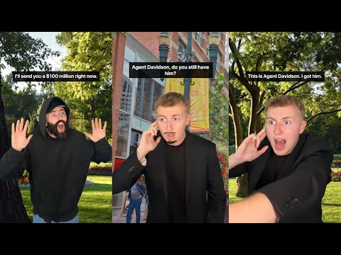 Get Ready to Laugh Out Loud with Luke Davidson Funny Videos✔