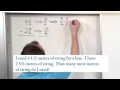 Simplifying Mixed Numbers and Subtraction