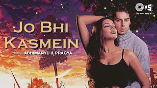 Jo Bhi Kasmein Khaayi Thi - Lofi Mix | Raaz | Udit Narayan & Alka Yagnik |Bipasha Basu & Dino Morea