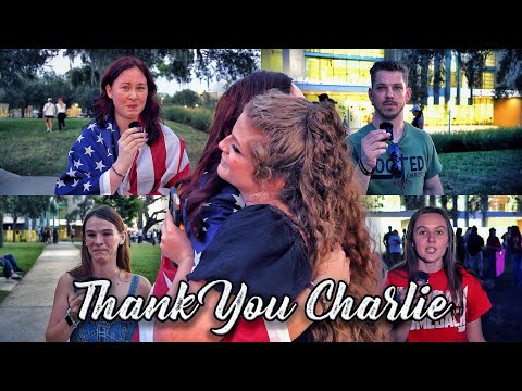 Thank You Charlie
