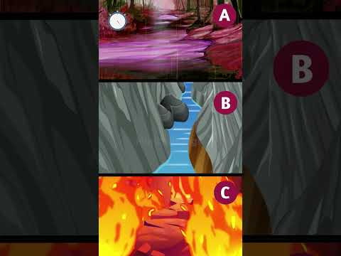 Which Path is Safer ? IQ Test | เดฎเดฒเดฏเดพเดณเดคเตเดคเดฟเดฒเต เดเดเดเตเดเดฅเดเตพ | Riddles in Malayalam #shorts