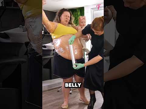She Couldn't Fit Into Her Wedding Dress, So Had Had A Makeover ๐ฐ