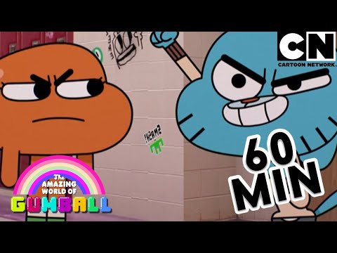 Aventuras incómodas y fuera de control | El Increíble Mundo de Gumball en Español Latino | CN