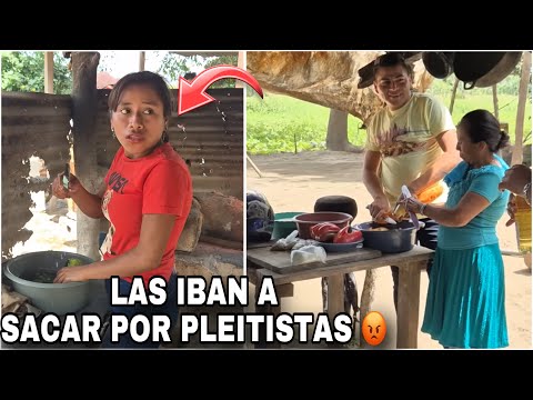 Dios mío a Tuti y a doña Marta no las querían en casa de la flaca por el gran vergueo que hicieron😡