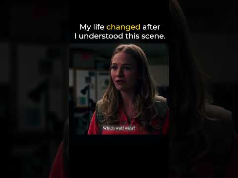 Two Wolves ❤️ #faith #motivation #christianshorts #god