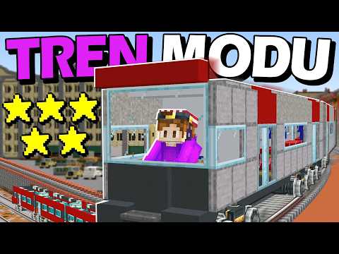 Minecraft’ta EN ÇOK İNDİRİLEN MODLARI TEST ETTİM… 3