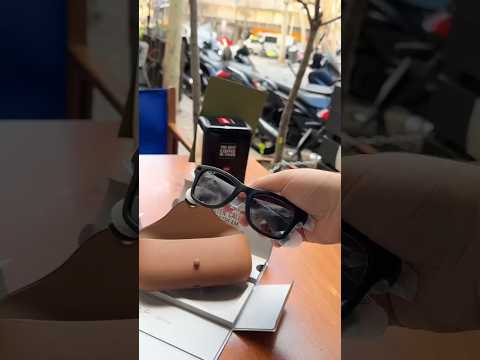 RayBan Akıllı Gözlük!!