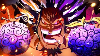 XEBEC et ses 2 FRUITS DU DÉMON : Ce ne sont PAS ceux que vous IMAGINEZ ! ONE PIECE 1156