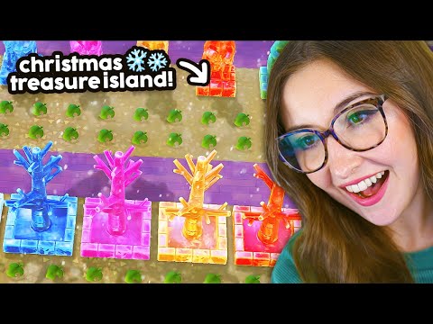 🎄 christmas treasure islands in animal crossing new horizons | streamed 11/15/24